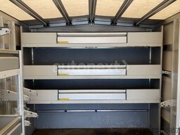 IVECO Daily 72C18H *WERKSTATT* LADEBORDWAND+TOP ZUSTAN
