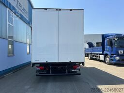 MAN 8.220 TGL BL Schiebeplane Hecktüren 4.10m