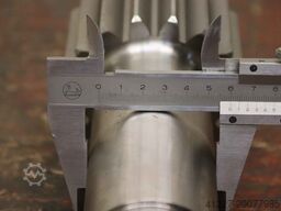 unbekannt Ø 95 x 243 mm / 22 Zähne