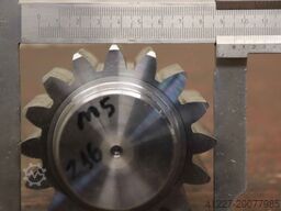 unbekannt Ø 95 x 243 mm / 22 Zähne