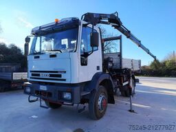 Iveco EUROCARGO 140 E 24 4X4
