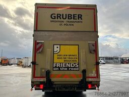 SCANIA R450, 6X2, LBW, EDSCHA-VERDECK, LENK-LIFTACHSE, VOLL-LUFT, E6