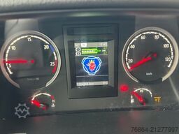 SCANIA R450, 6X2, LBW, EDSCHA-VERDECK, LENK-LIFTACHSE, VOLL-LUFT, E6