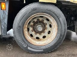 SCANIA R450, 6X2, LBW, EDSCHA-VERDECK, LENK-LIFTACHSE, VOLL-LUFT, E6