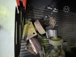 MAGAZINER EK 1300  - Rail Guidance !!