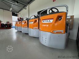 STILL LTX 70 * NEW battery !! + trailer brakes  !!