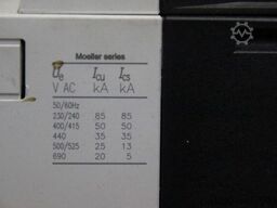 Eaton NZM N3-AE400