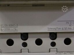 Eaton NZM N3-AE400