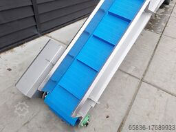 Jasa Z-elevating belt