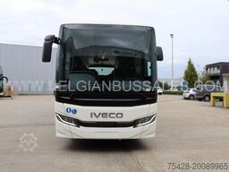 Iveco Crossway 10.7m / Manual / préparation lift
