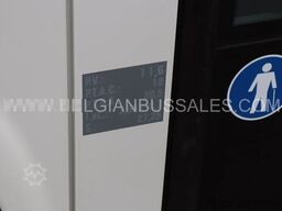 Iveco Crossway 10.7m / Manual / préparation lift