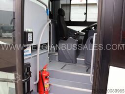 Iveco Crossway 10.7m / Manual / préparation lift
