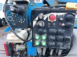 Genie TZ™-50 Hybrid w/Drive (17m)