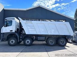 Mercedes-Benz Arocs 4140 K 8x4/4 Meiller Tipper (40 units)