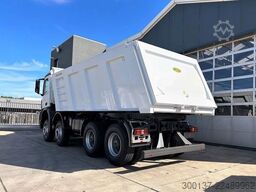 Mercedes-Benz Arocs 4140 K 8x4/4 Meiller Tipper (40 units)