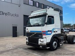 Volvo FH 12.420 (MANUAL GEARBOX / BOITE MANUELLE)