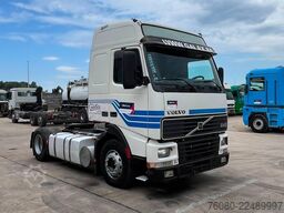 Volvo FH 12.420 (MANUAL GEARBOX / BOITE MANUELLE)