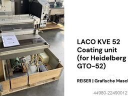 LACO KVE 52 Lackierwerk
