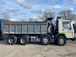 Volvo FL 10 8x4 Manual injection . FULL SPRING  Good ...