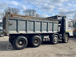 Volvo FL 10 8x4 Manual injection . FULL SPRING  Good ...