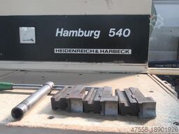 HEIDENREICH & HARBECK Hamburg 540-2000