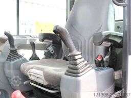 BOBCAT E85 KETTE VERSTELLAUSLEGER + ZANGE + KLIMA 1350h