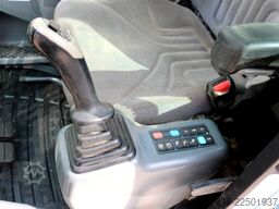 BOBCAT E85 KETTE VERSTELLAUSLEGER + ZANGE + KLIMA 1350h