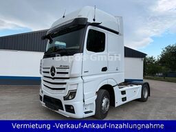 MERCEDES-BENZ Actros 5  1851 L- GIGASPACE-ÖL-Retarder-2 Tank-