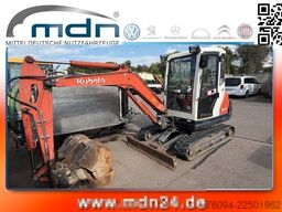 KUBOTA KX 71-3 Minibagger Schnellwechsler Löffel