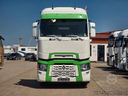 RENAULT T480 * ACC * 2X TANK * SPURHALTE *