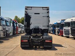 RENAULT T480 * ACC * 2X TANK * SPURHALTE *