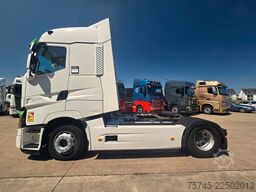 RENAULT T480 * ACC * 2X TANK * SPURHALTE *