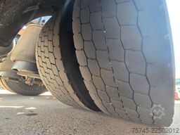 RENAULT T480 * ACC * 2X TANK * SPURHALTE *