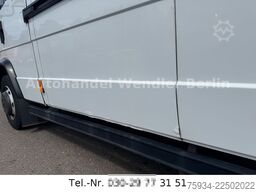 MERCEDES-BENZ Vario 814D Diff Klima Airbag Standh 120km/h