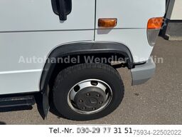 MERCEDES-BENZ Vario 814D Diff Klima Airbag Standh 120km/h