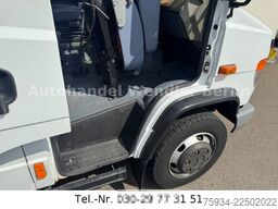 MERCEDES-BENZ Vario 814D Diff Klima Airbag Standh 120km/h