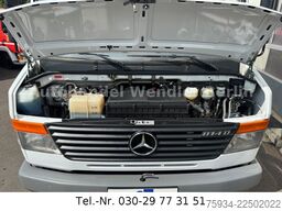 MERCEDES-BENZ Vario 814D Diff Klima Airbag Standh 120km/h