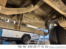 MERCEDES-BENZ Vario 814D Diff Klima Airbag Standh 120km/h