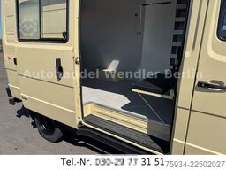 MERCEDES-BENZ Vario 512D  KTW kurz 3,5t Standh orig. 23tkm