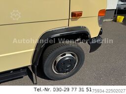 MERCEDES-BENZ Vario 512D  KTW kurz 3,5t Standh orig. 23tkm