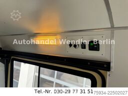MERCEDES-BENZ Vario 512D  KTW kurz 3,5t Standh orig. 23tkm