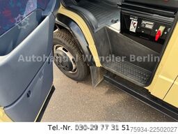 MERCEDES-BENZ Vario 512D  KTW kurz 3,5t Standh orig. 23tkm