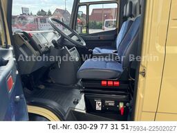 MERCEDES-BENZ Vario 512D  KTW kurz 3,5t Standh orig. 23tkm