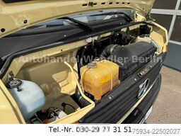 MERCEDES-BENZ Vario 512D  KTW kurz 3,5t Standh orig. 23tkm