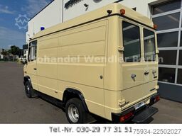 MERCEDES-BENZ Vario 512D  KTW kurz 3,5t Standh orig. 23tkm