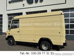 MERCEDES-BENZ Vario 512D  KTW kurz 3,5t Standh orig. 23tkm