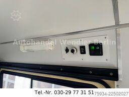 MERCEDES-BENZ Vario 512D  KTW kurz 3,5t Standh orig. 23tkm