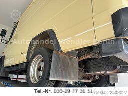 MERCEDES-BENZ Vario 512D  KTW kurz 3,5t Standh orig. 23tkm