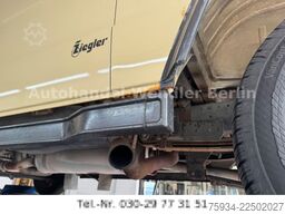 MERCEDES-BENZ Vario 512D  KTW kurz 3,5t Standh orig. 23tkm
