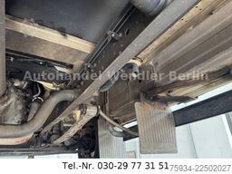 MERCEDES-BENZ Vario 512D  KTW kurz 3,5t Standh orig. 23tkm